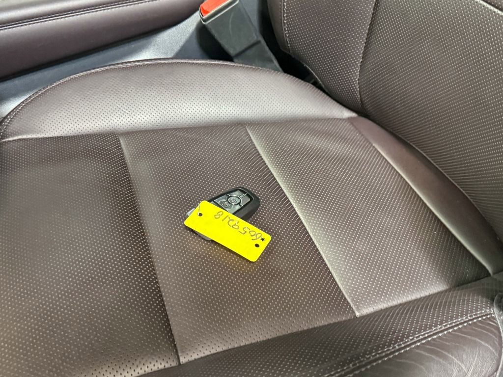 Used 2025 Ford Explorer Platinum w/ LUX Leather Package image 20