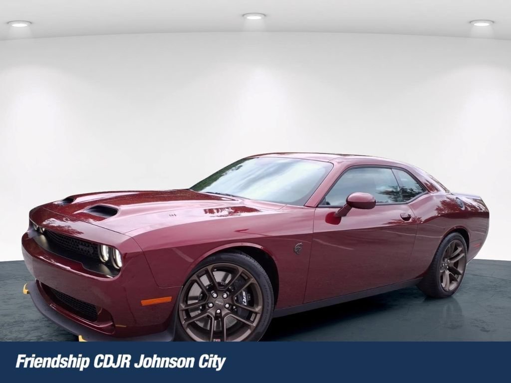Used 2023 Dodge Challenger SRT Hellcat RWD image 1