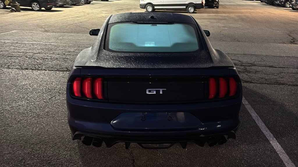 Used 2018 Ford Mustang GT Premium w/ Equipment Group 401A RWD image 30