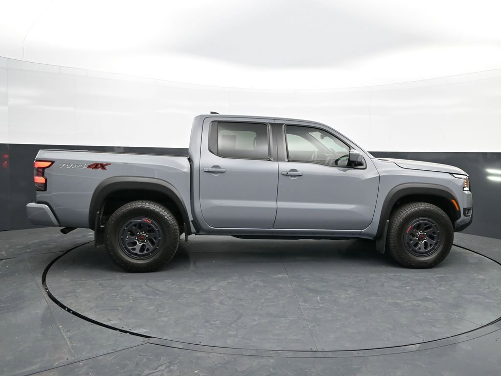 Used 2025 Nissan Frontier PRO-4X w/ Pro Premium Package AWD/4WD image 9