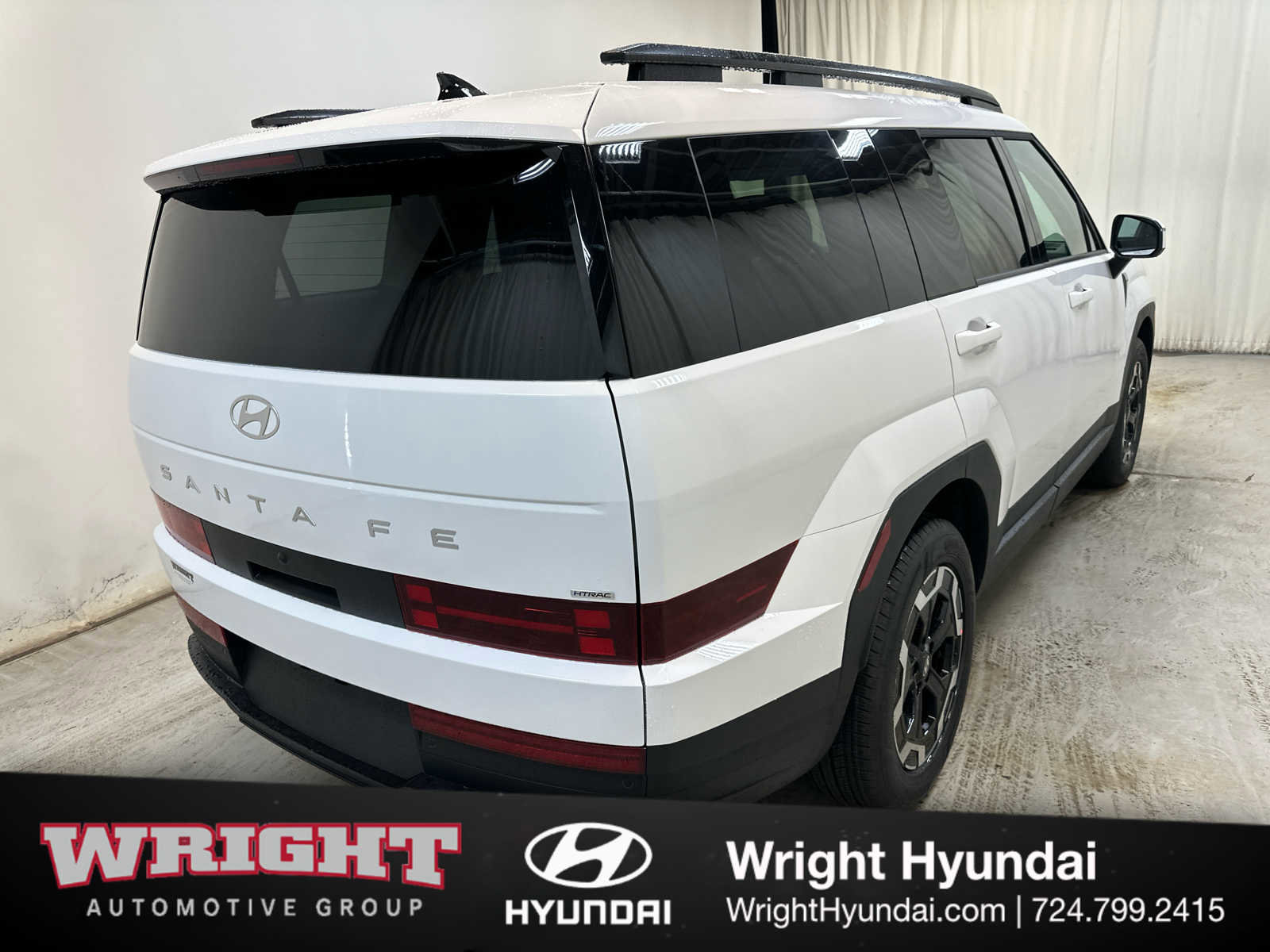 New 2026 Hyundai Santa Fe SEL AWD/4WD image 6