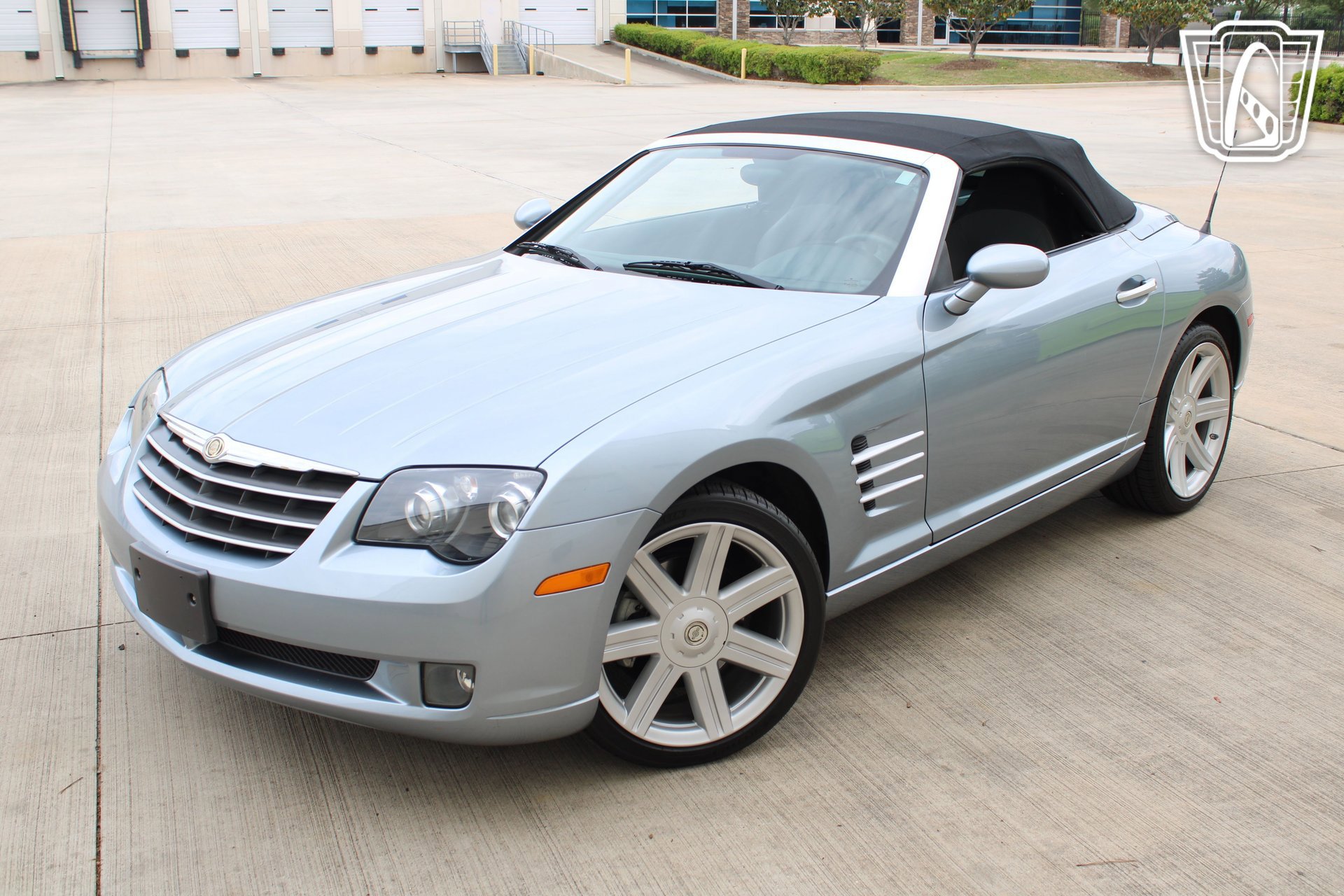 Used 2008 Chrysler Crossfire Limited image 35