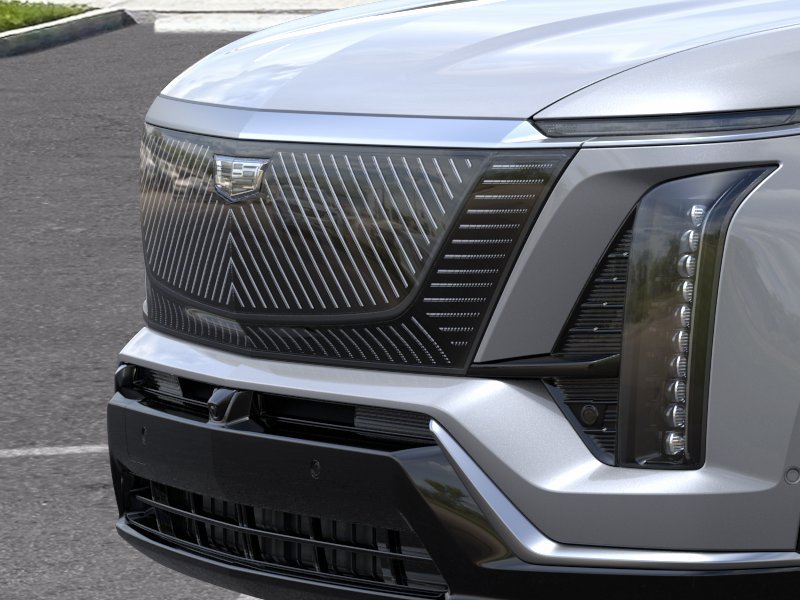 New 2027 Cadillac Vistiq Luxury AWD/4WD image 14