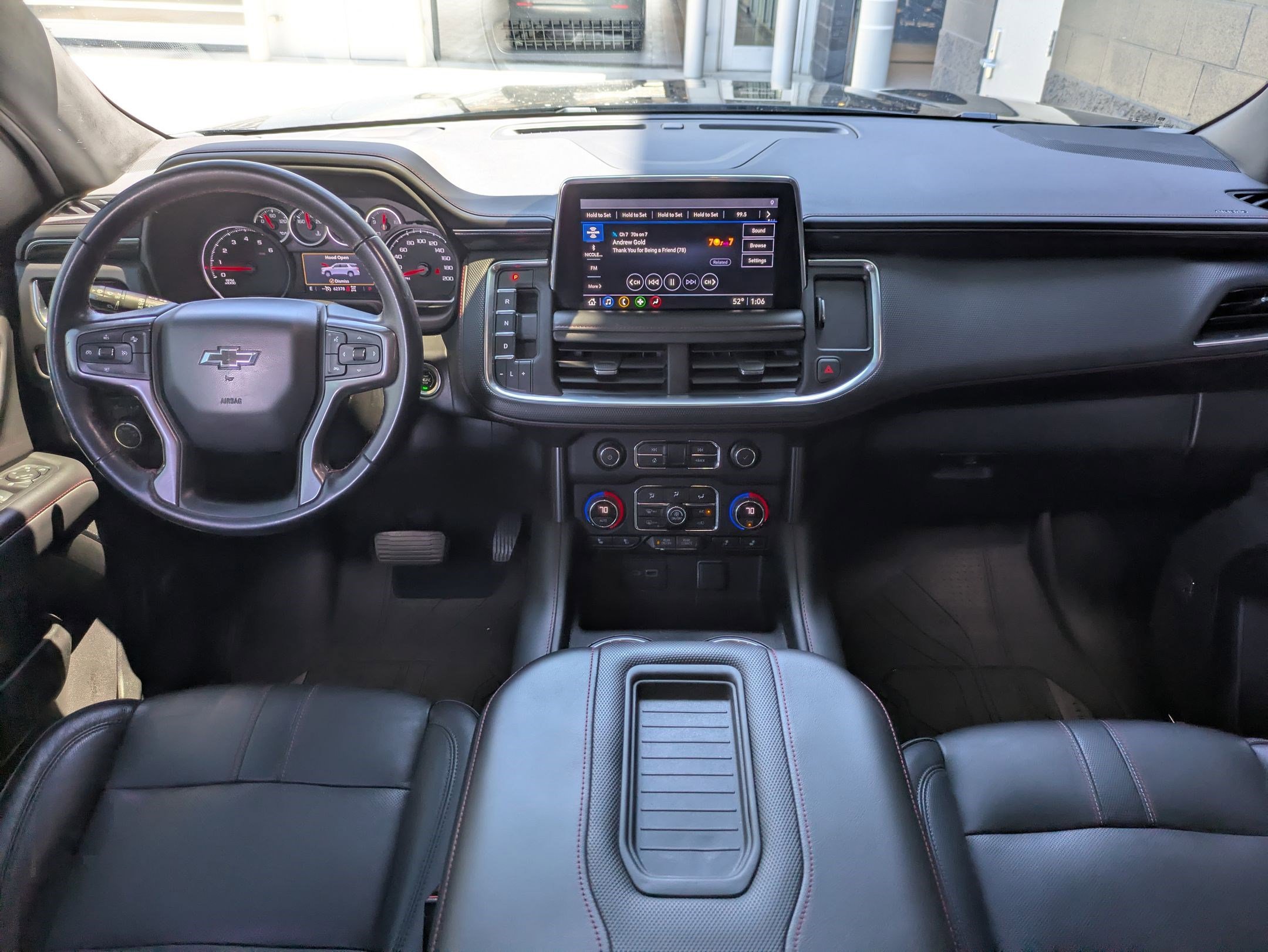 Used 2021 Chevrolet Tahoe RST AWD/4WD image 22