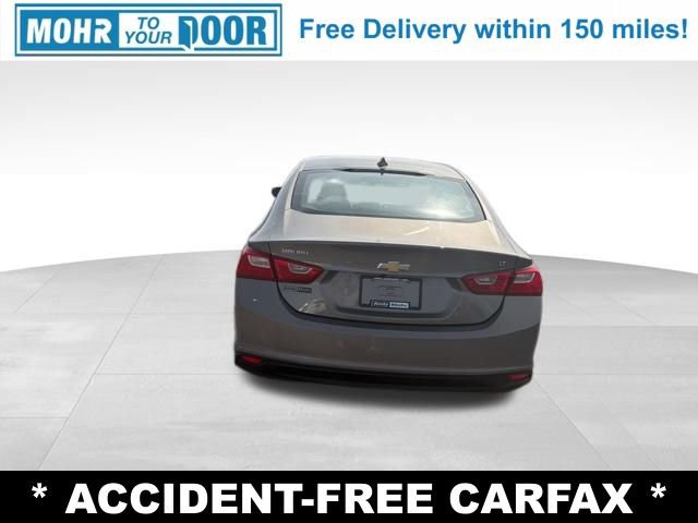 Used 2017 Chevrolet Malibu LT image 4