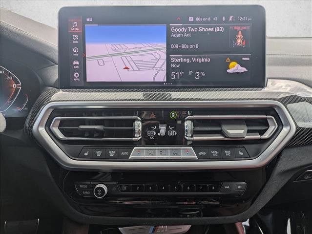Used 2024 BMW X4 M40i w/ Premium Package AWD/4WD image 15