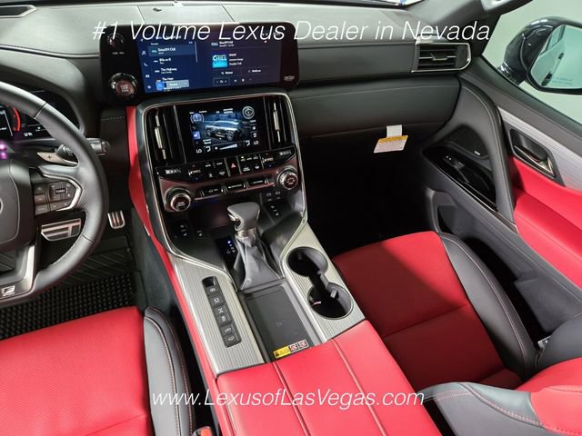 New 2026 Lexus LX 600 F Sport AWD/4WD image 14
