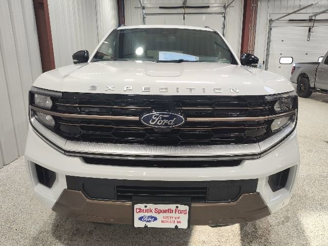 New 2026 Ford Expedition Max King Ranch image 2