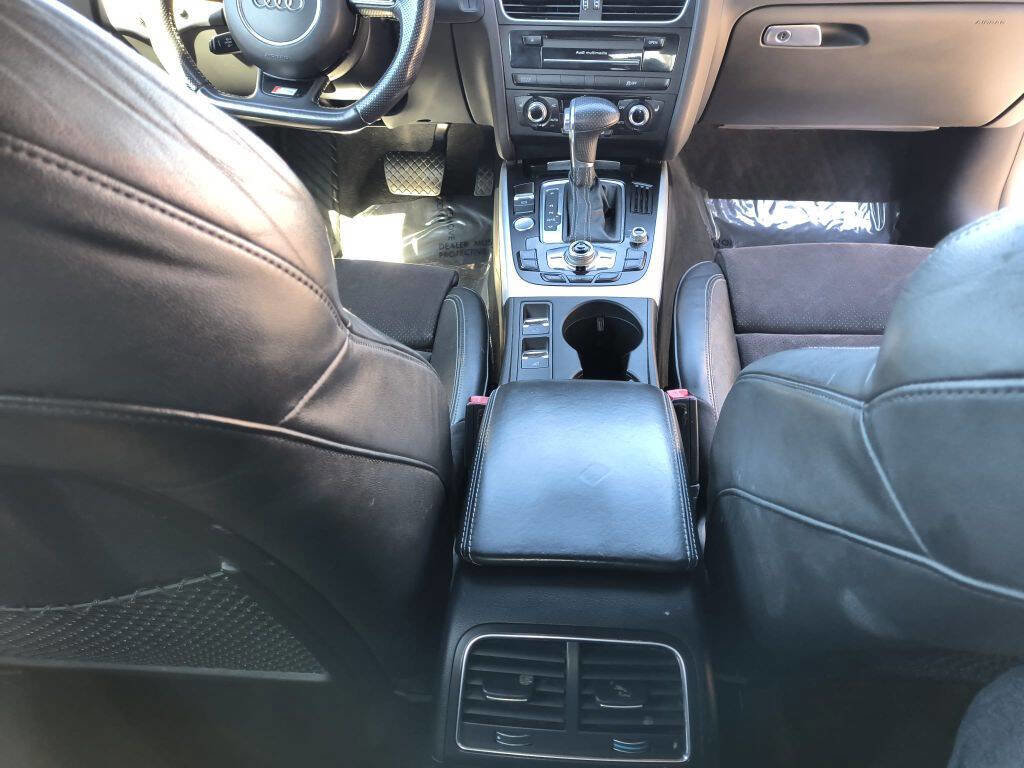 Used 2014 Audi A5 2.0T Prestige w/ Prestige Package image 12