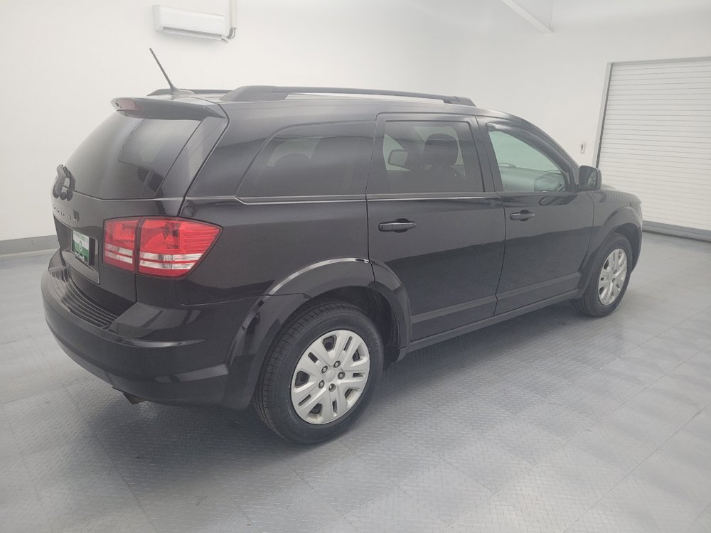 Used 2016 Dodge Journey SE w/ Flexible Seating Group FWD image 10