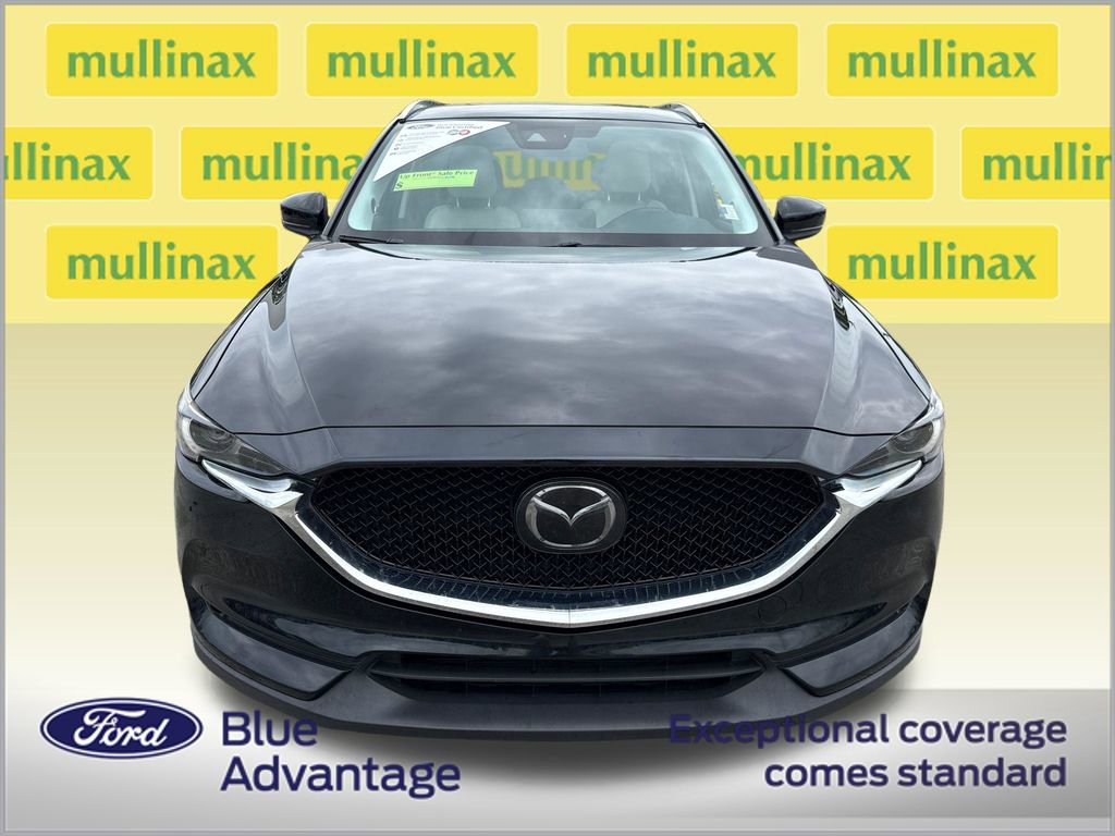 Used 2021 MAZDA CX-5 Grand Touring FWD image 12
