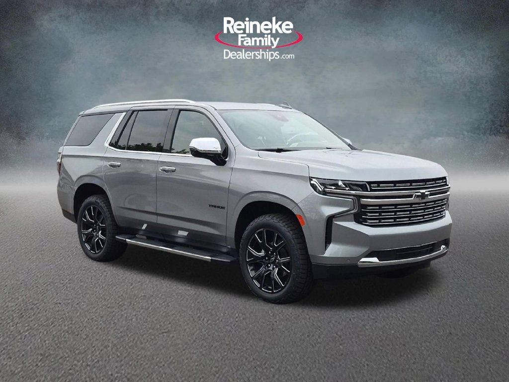 Used 2024 Chevrolet Tahoe Premier AWD/4WD image 4