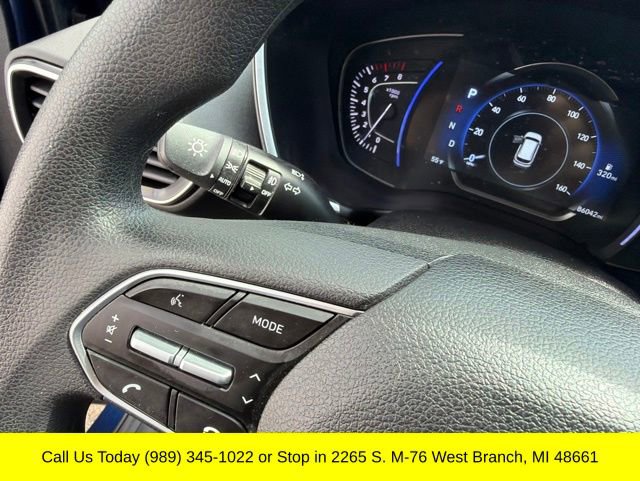 Used 2019 Hyundai Santa Fe SEL AWD/4WD image 28