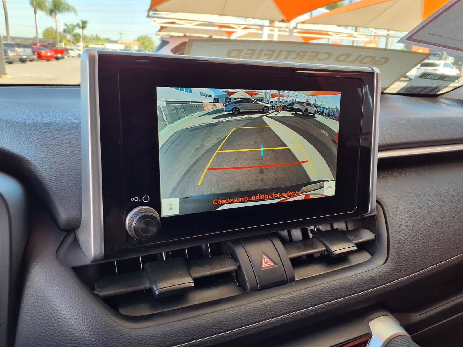Used 2025 Toyota RAV4 LE FWD image 23