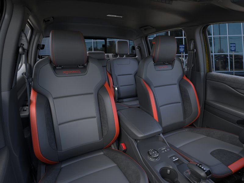 New 2025 Ford Ranger Raptor image 10