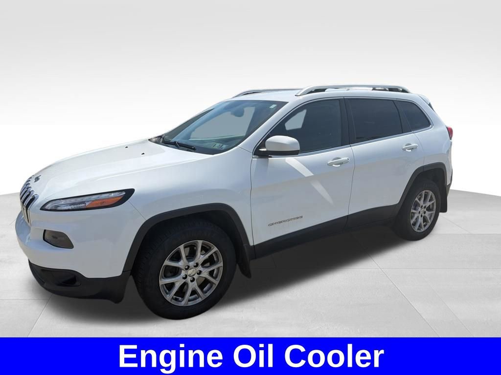 Used 2016 Jeep Cherokee Latitude image 12