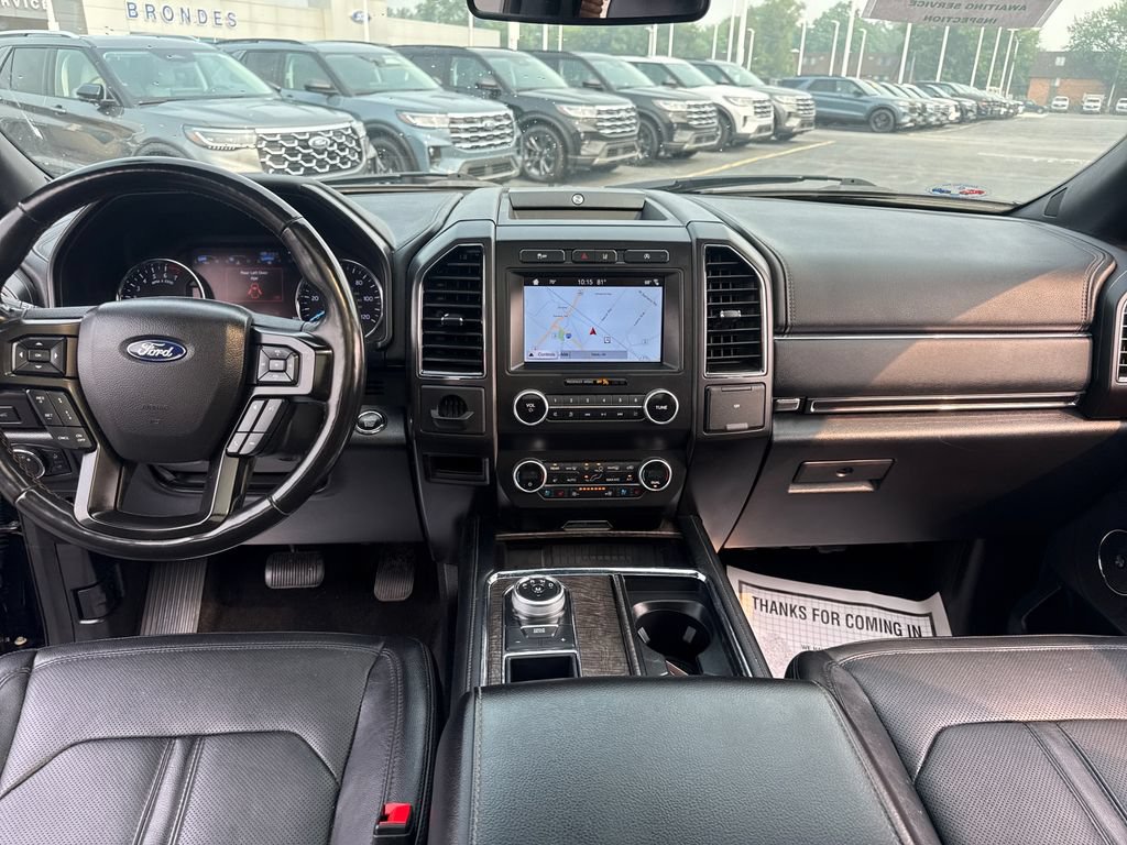 Used 2019 Ford Expedition Limited w/ Equipment Group 301A RWD image 31