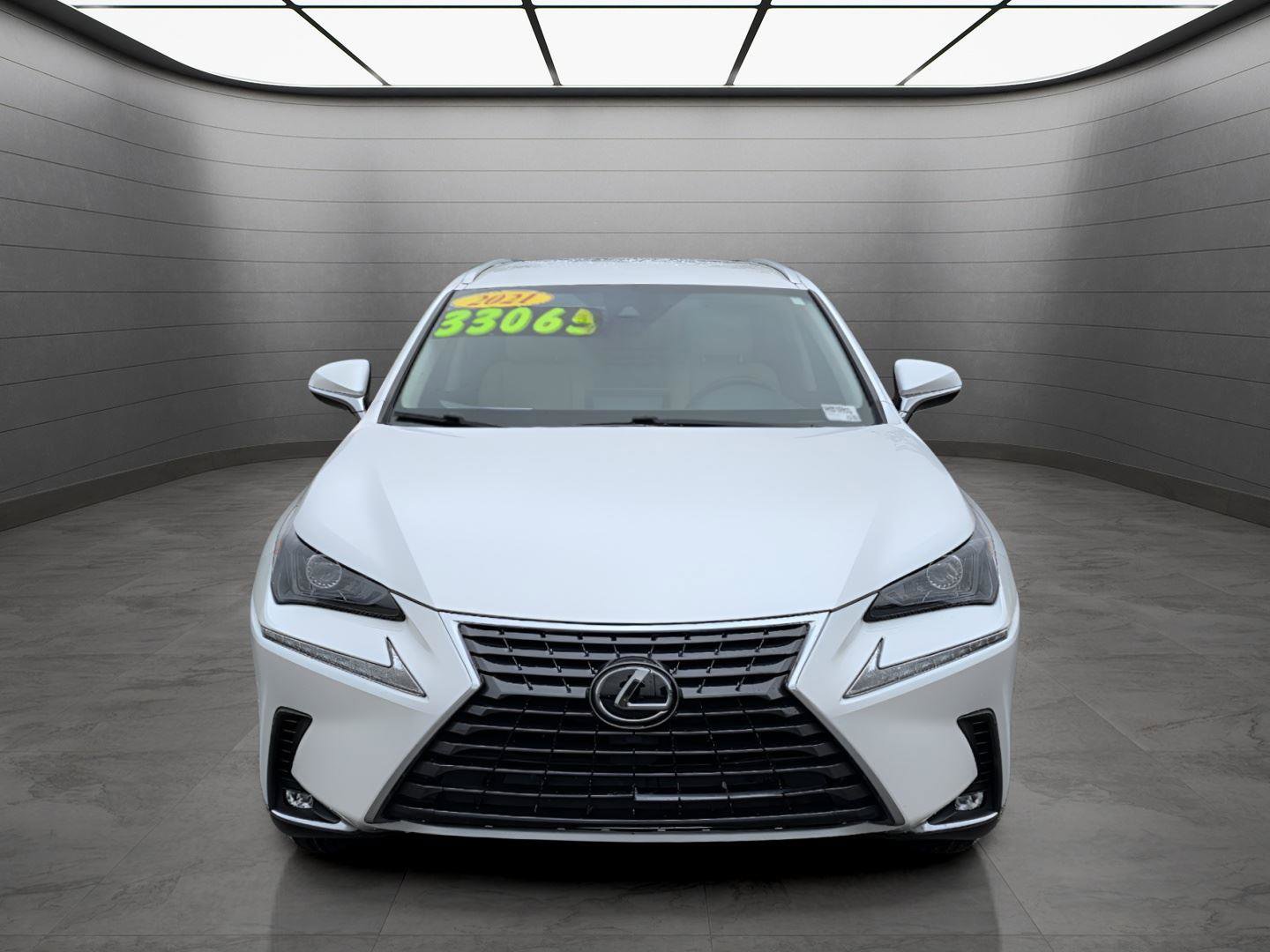 Used 2021 Lexus NX 300 AWD w/ Comfort Package image 2