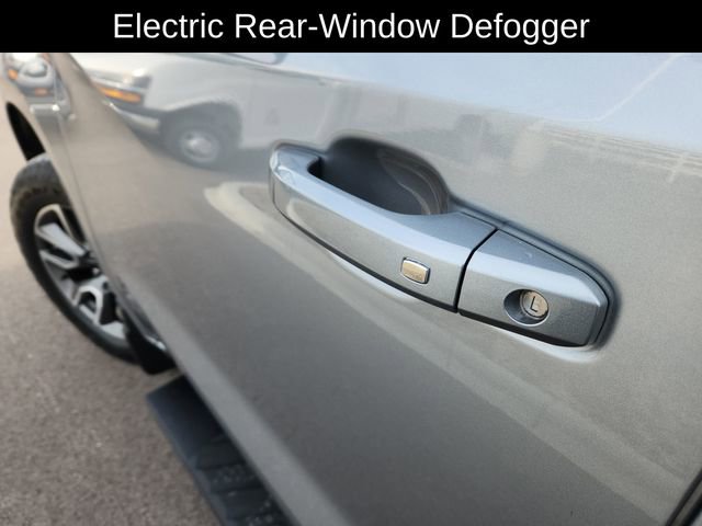 Used 2023 Chevrolet Silverado 1500 RST w/ Protection Package image 21