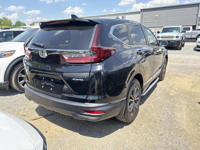 Used 2022 Honda CR-V EX-L image 4