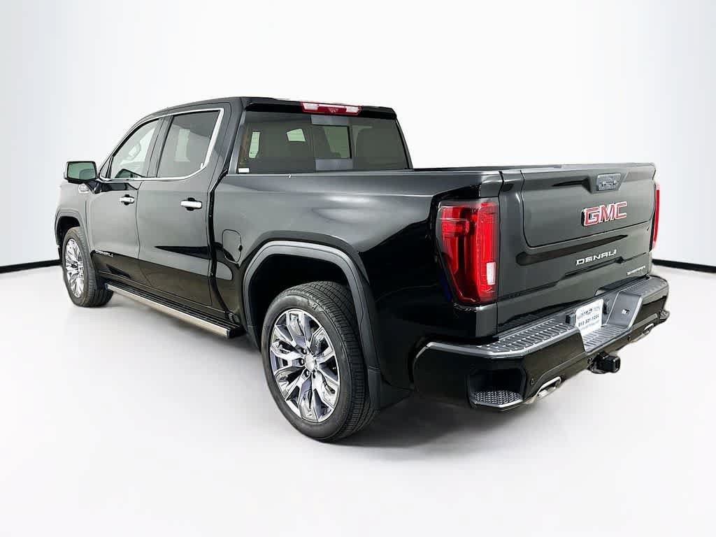 Used 2024 GMC Sierra 1500 Denali AWD/4WD image 4