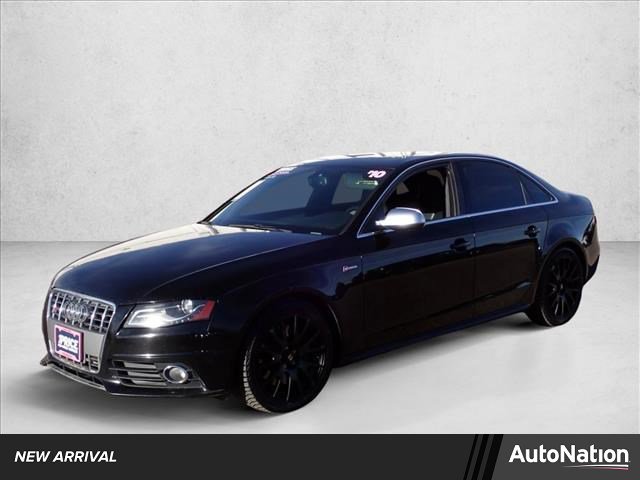 Used 2010 Audi S4 Prestige