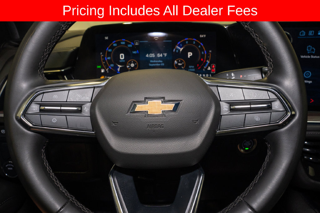 Used 2025 Chevrolet Tahoe LT RWD image 20