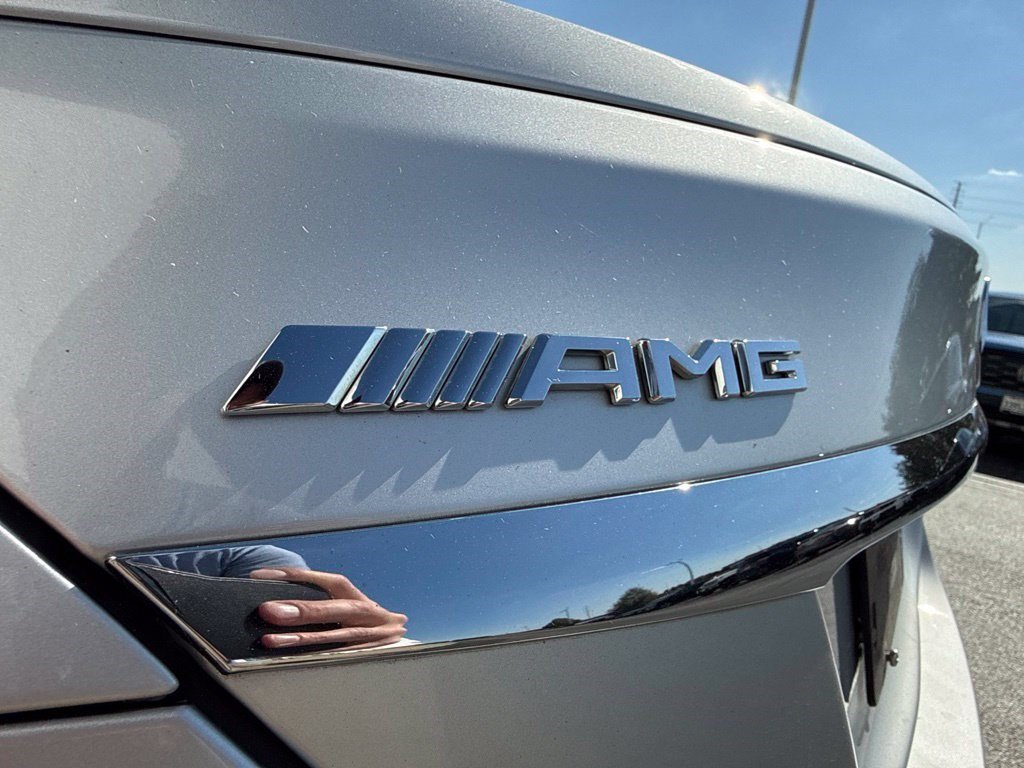 Used 2020 Mercedes-Benz C 43 AMG 4MATIC Sedan image 5