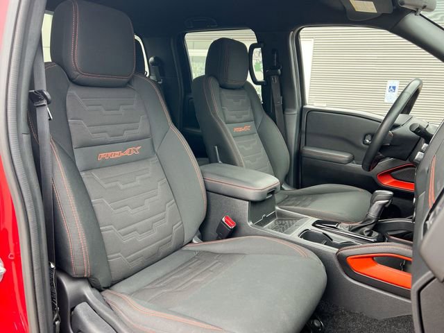 Used 2023 Nissan Frontier PRO-4X w/ Pro Convenience Package image 27