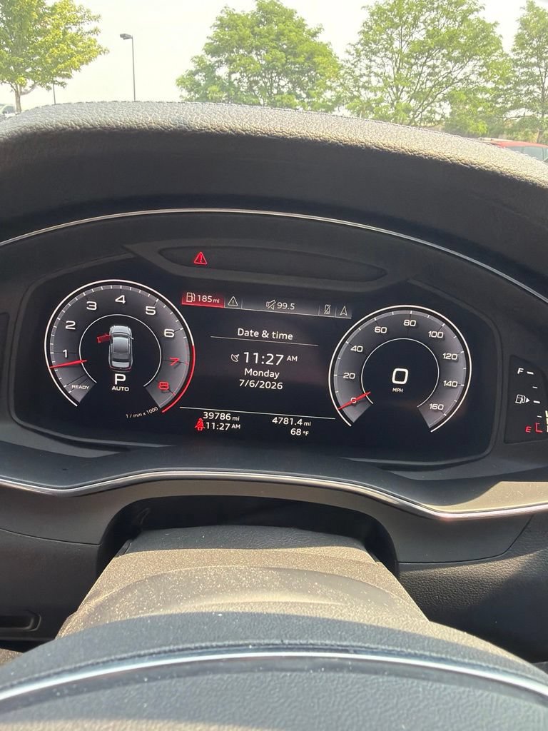 Used 2019 Audi A6 3.0T Premium Plus w/ Premium Plus Package AWD/4WD image 13
