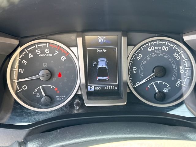 Used 2021 Toyota Tacoma Limited w/ Nightshade Package image 23