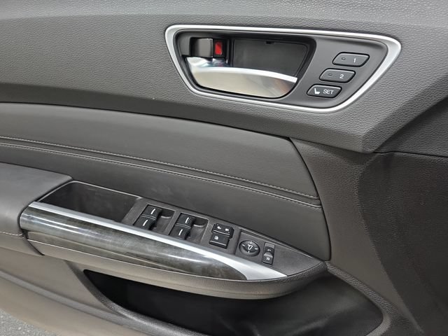 Used 2020 Acura TLX w/ Technology Package FWD image 28