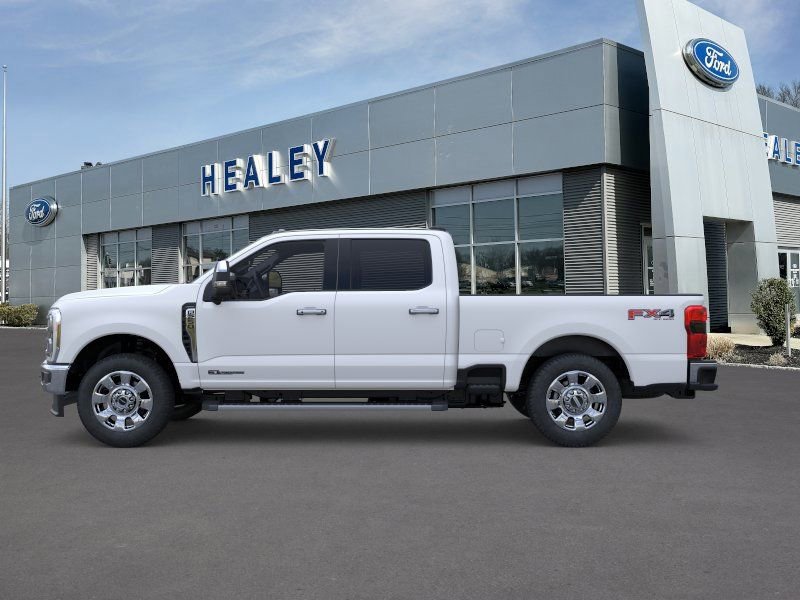 New 2026 Ford F250 4x4 Crew Cab Super Duty image 32