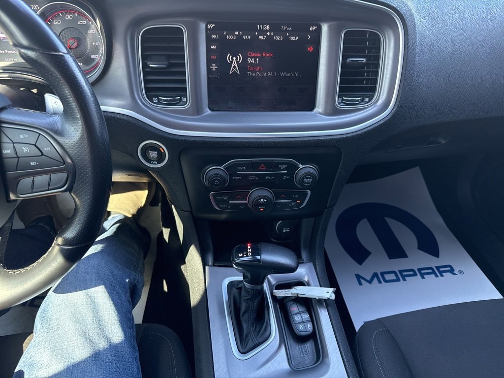 Certified 2022 Dodge Charger R/T image 9
