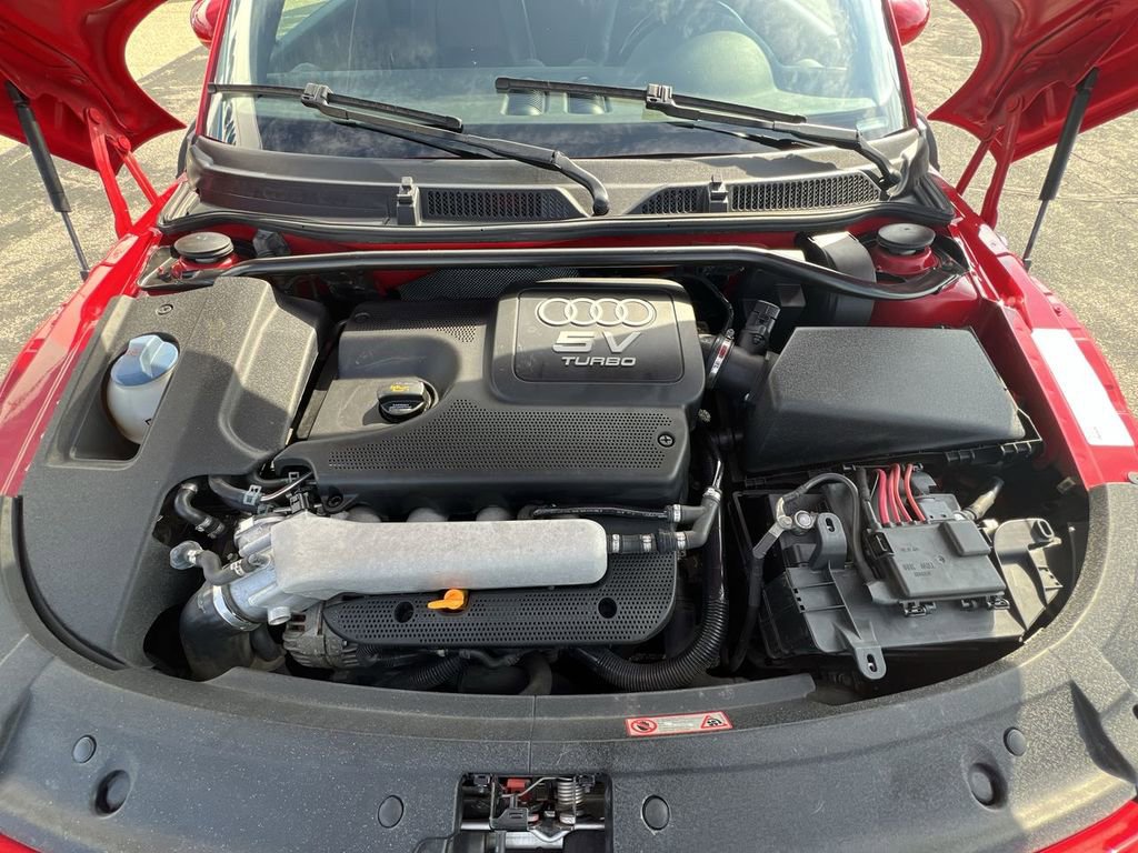 Used 2004 Audi TT 1.8T image 23