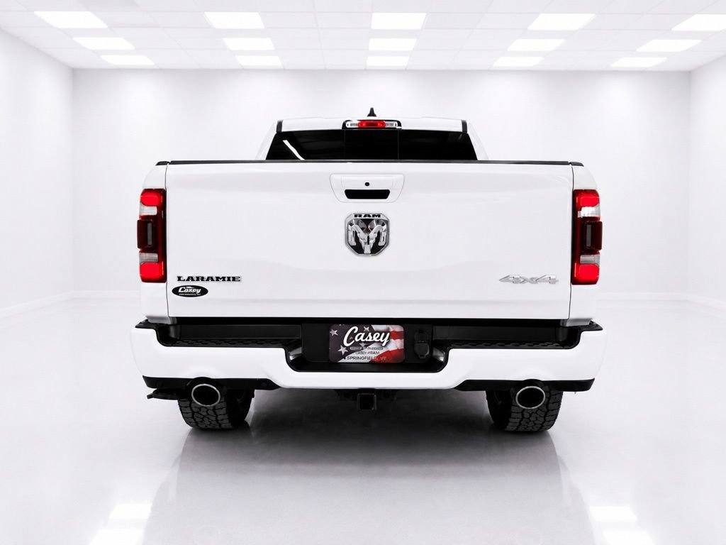 Used 2023 RAM 1500 Laramie AWD/4WD image 7