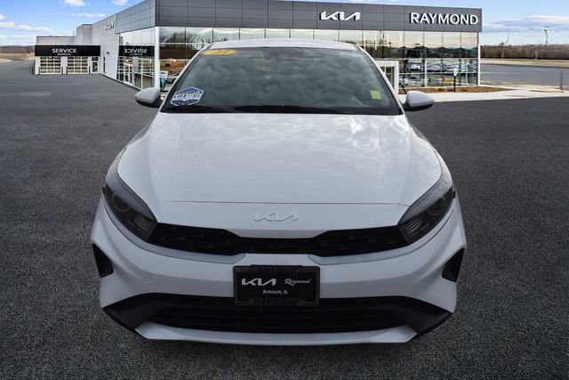 Certified 2023 Kia Forte LXS image 9