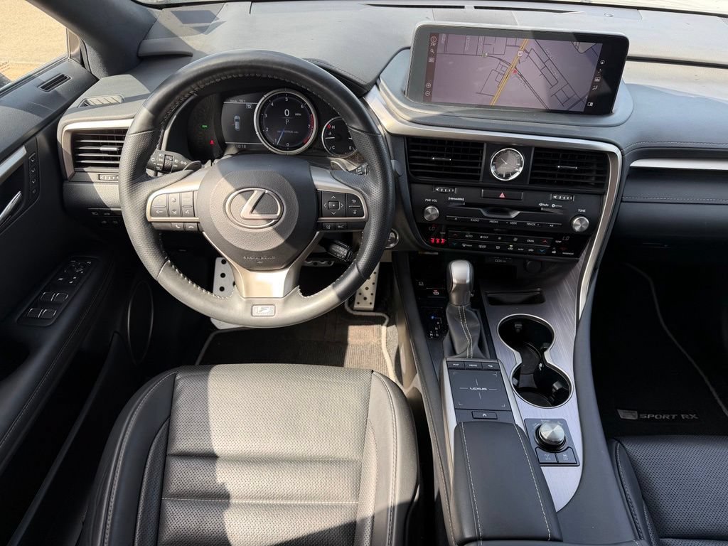 Used 2022 Lexus RX 350 F Sport w/ Accessory Package AWD/4WD image 13