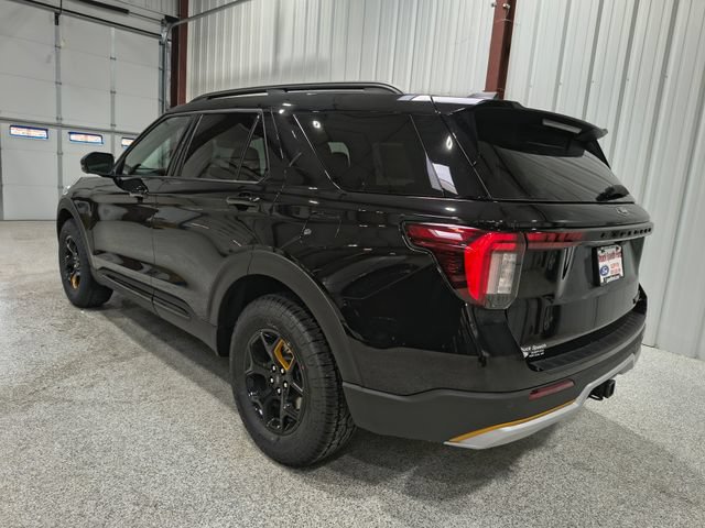 New 2026 Ford Explorer Tremor w/ Tremor Convenience Package AWD/4WD image 11