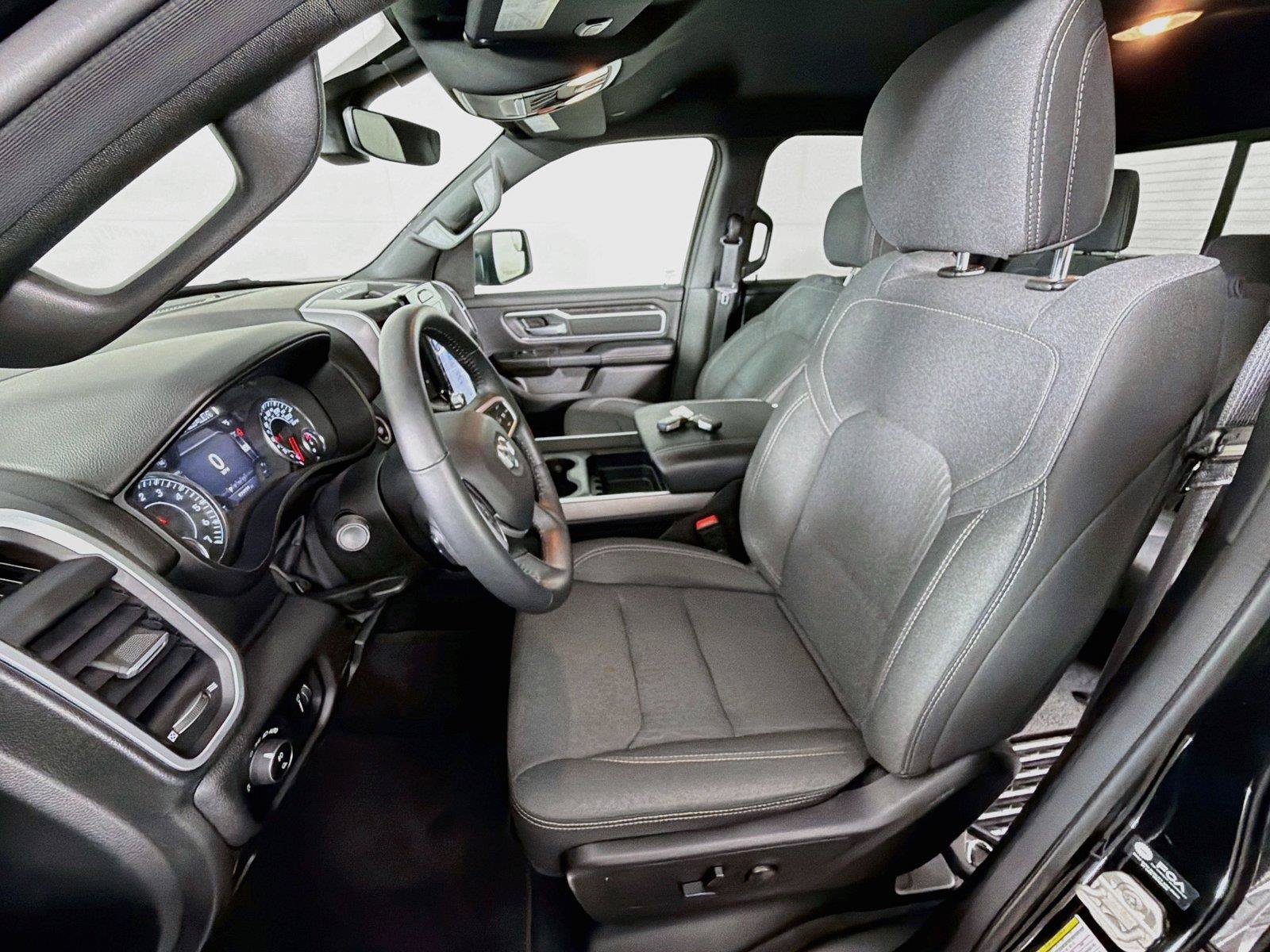 Used 2023 RAM 1500 Big Horn AWD/4WD image 2