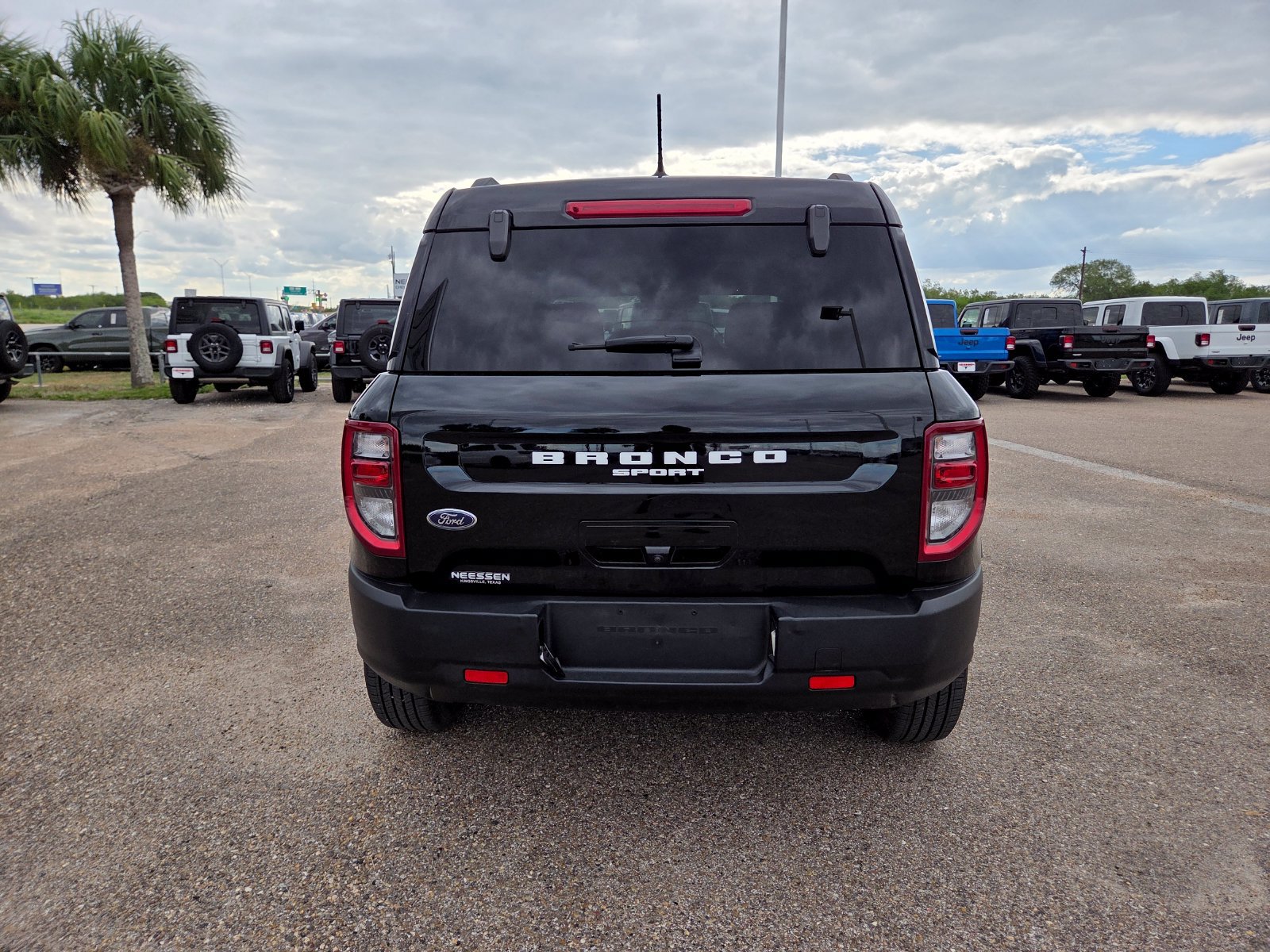 Used 2024 Ford Bronco Sport Big Bend AWD/4WD image 6