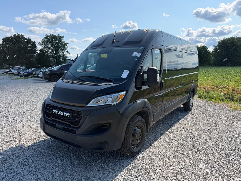 Used 2023 RAM ProMaster 2500 FWD image 28