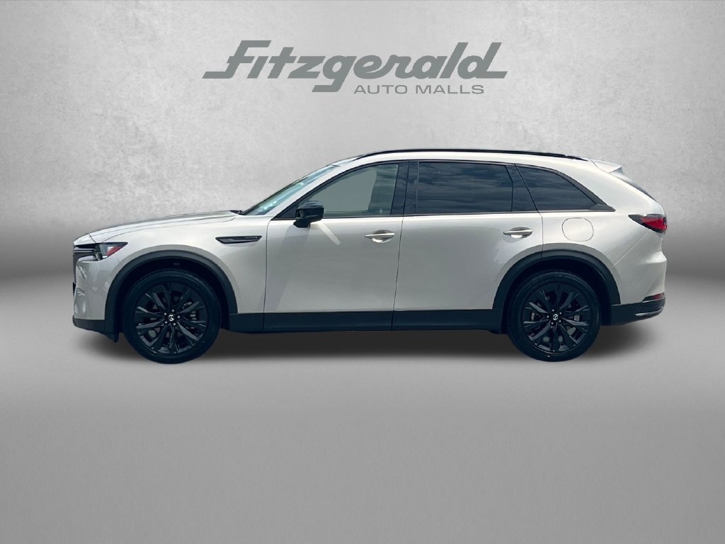 Used 2026 MAZDA CX-90 3.3 Turbo w/ Premium Sport Pkg AWD/4WD image 5