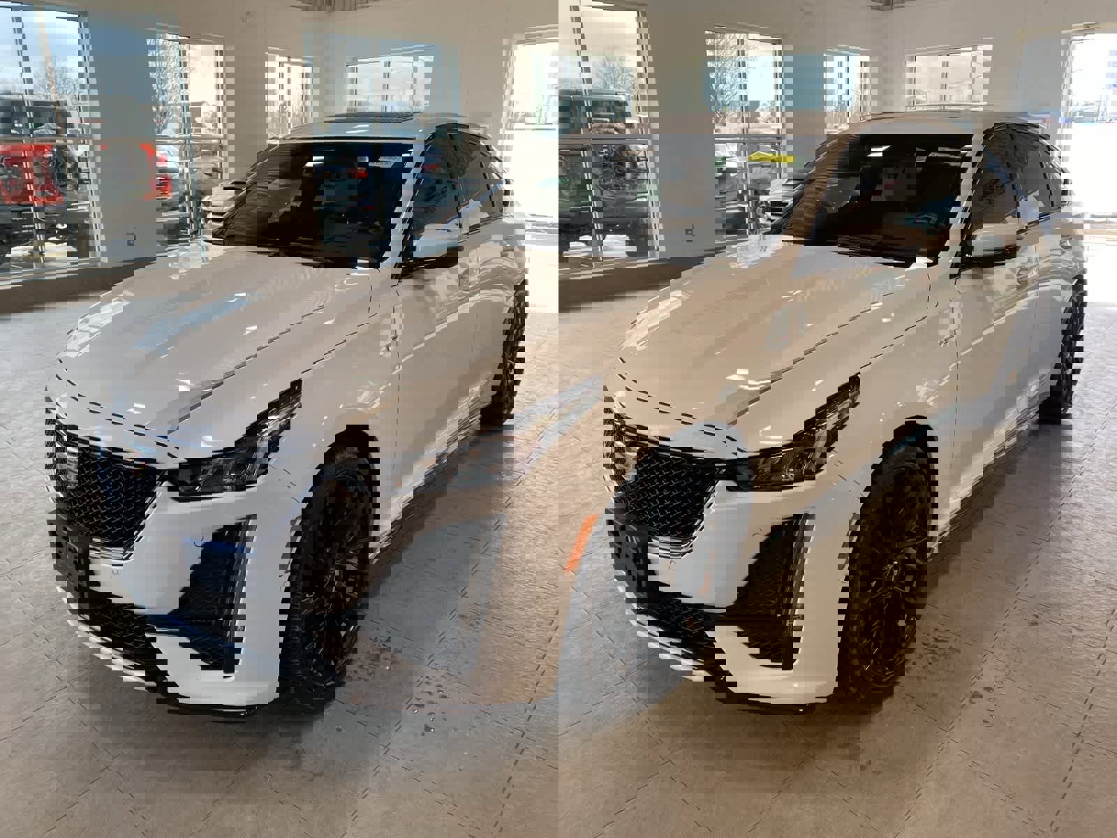 Used 2023 Cadillac CT5 V