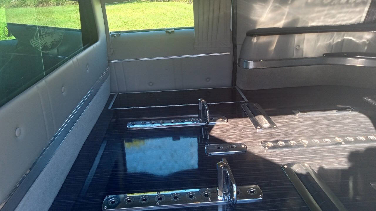 Used 2015 Cadillac XTS Hearse image 14