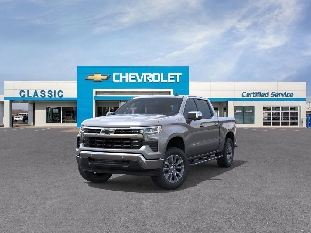 New 2026 Chevrolet Silverado 1500 LT w/ All Star Edition Plus image 10