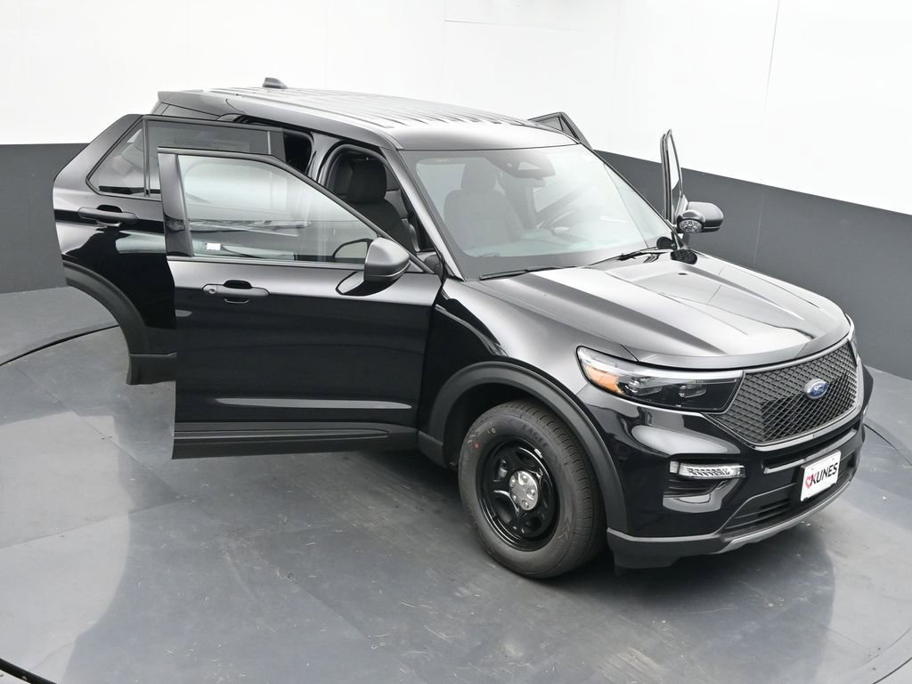 New 2025 Ford Explorer 4WD Police Interceptor image 49
