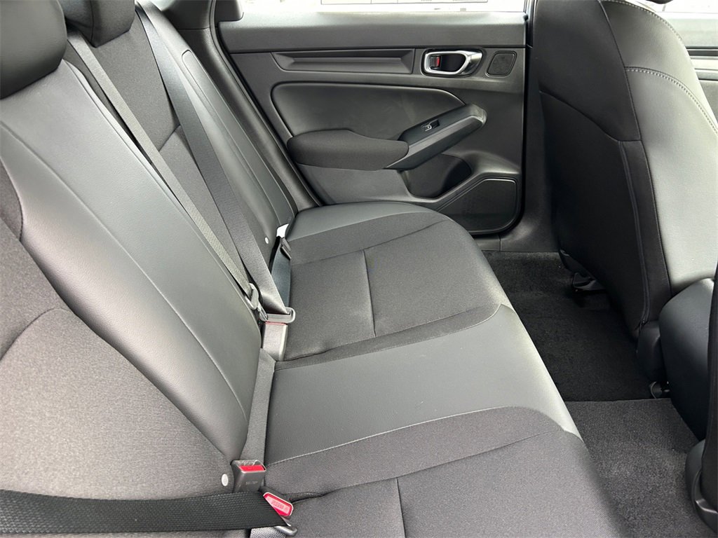 New 2026 Honda Civic Sport image 21