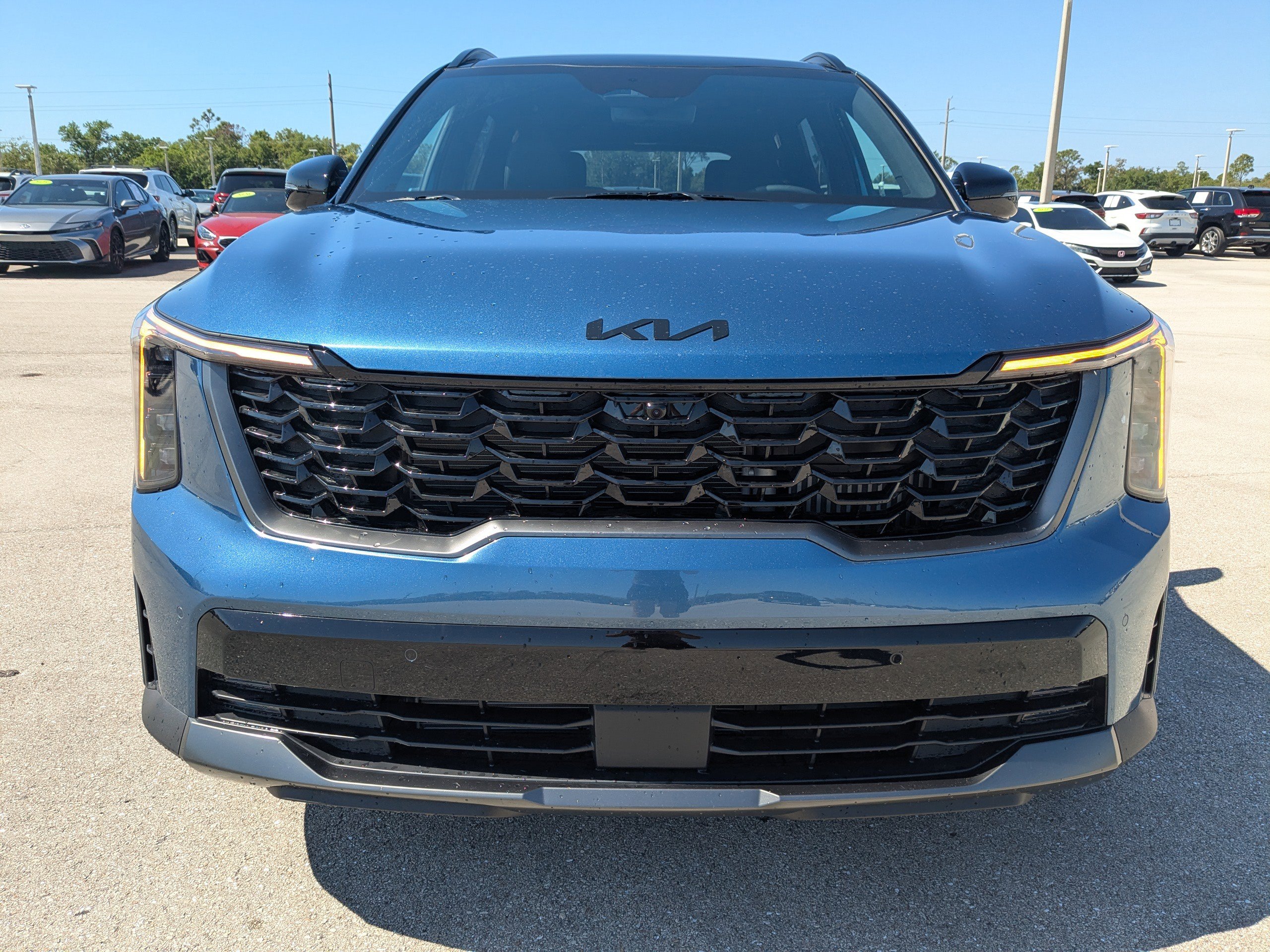 New 2026 Kia Sorento SX Prestige AWD/4WD image 3