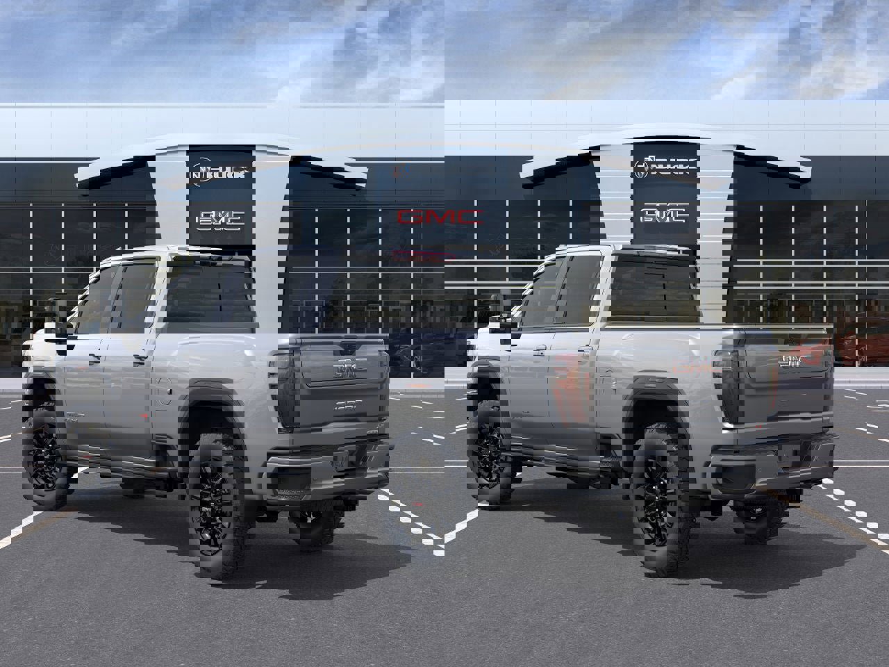 New 2026 GMC Sierra 2500 AT4 image 27